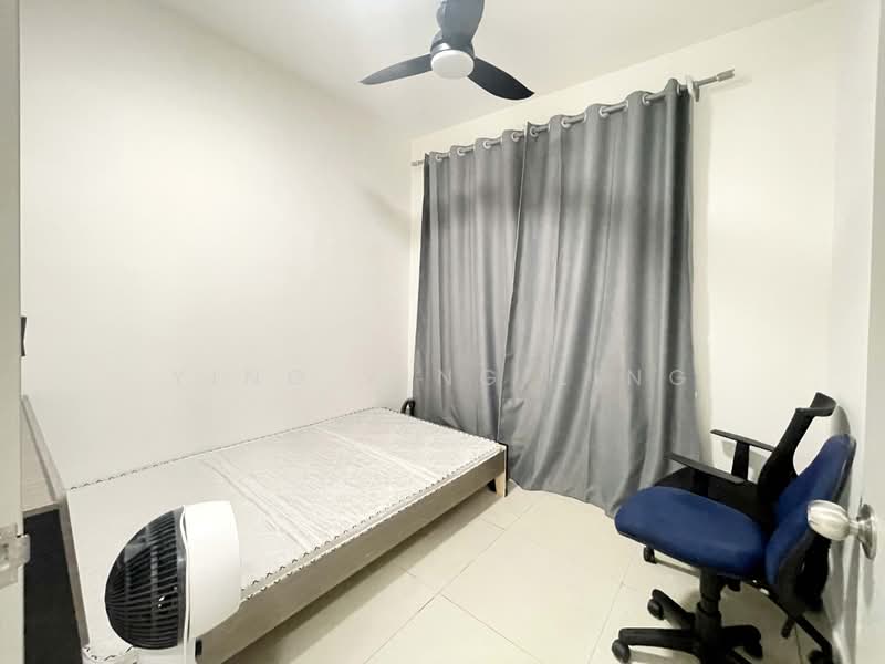 Kediaman Servis untuk Disewa di One 49 Residence - Ying Ying Ling - Bedroom - PropertyGuru.com.my