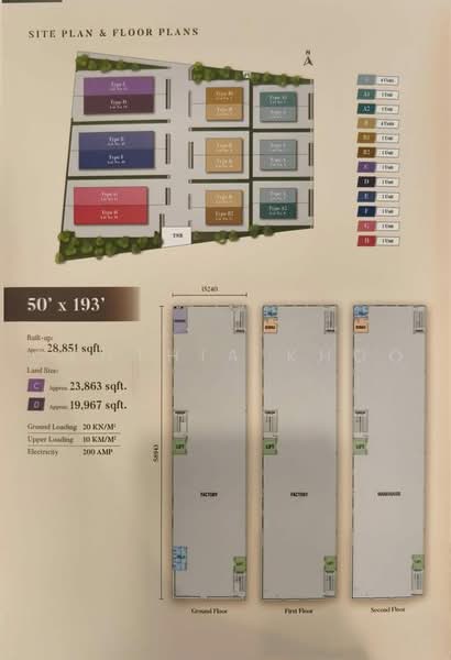 Kilang Berkembar untuk Dijual di Balakong (Selangor) - Cynthia Khoo - PropertyGuru.com.my