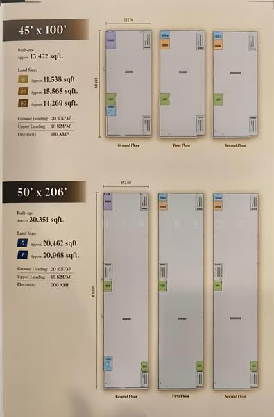Kilang Berkembar untuk Dijual di Balakong (Selangor) - Cynthia Khoo - PropertyGuru.com.my