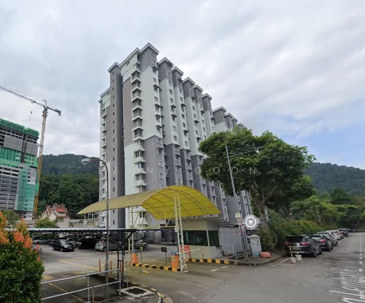 Pangsapuri untuk Dijual di Permai Jaya - Lenny Goon - Exterior - PropertyGuru.com.my
