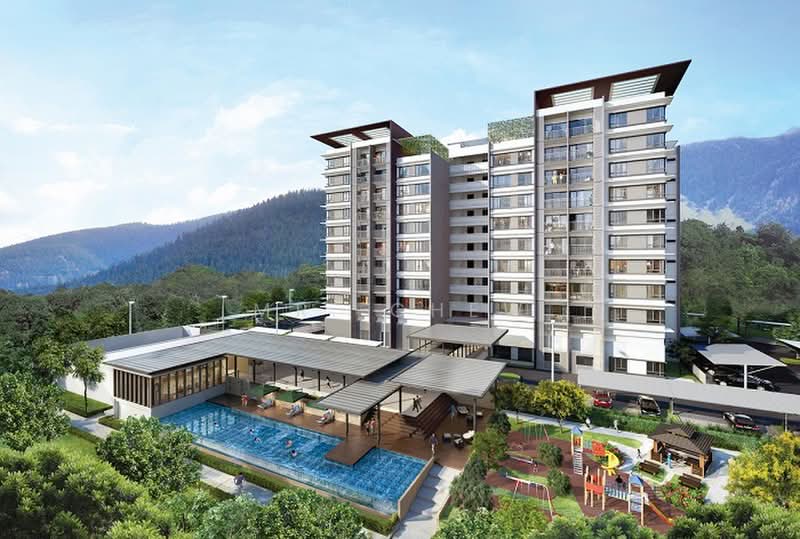 Apartment for Sale at Rimbun Sanctuary - Mr. Chew - Exterior - PropertyGuru.com.my