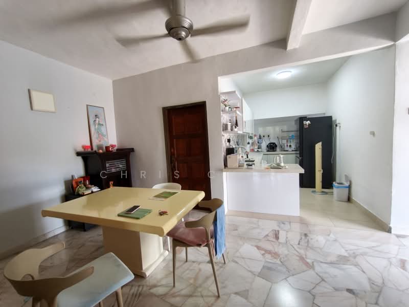 Rumah Teres 2-Tingkat untuk Dijual di Taman Cheras Awana (Cheras) - Chris Chong - Dining Room - PropertyGuru.com.my