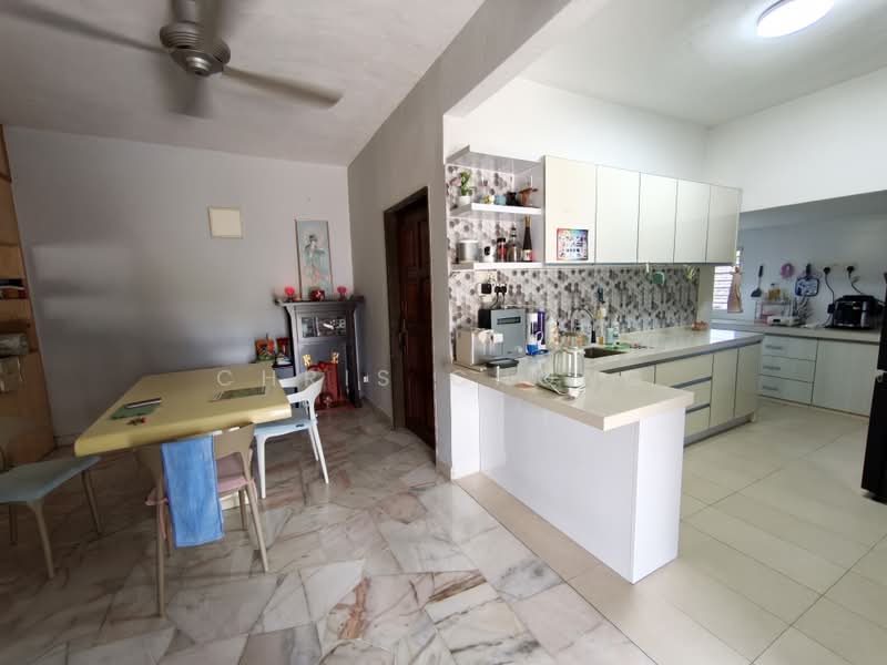 Rumah Teres 2-Tingkat untuk Dijual di Taman Cheras Awana (Cheras) - Chris Chong - Kitchen - PropertyGuru.com.my