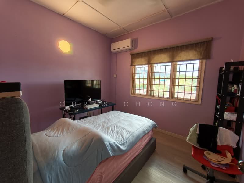 Rumah Teres 2-Tingkat untuk Dijual di Taman Cheras Awana (Cheras) - Chris Chong - Bedroom - PropertyGuru.com.my