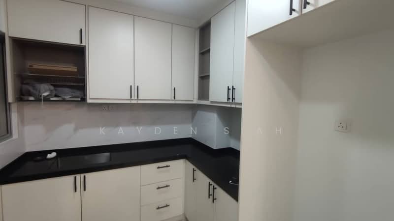 Service Residence for Rent at Kiara Kasih - Kayden Siah - Kitchen - PropertyGuru.com.my