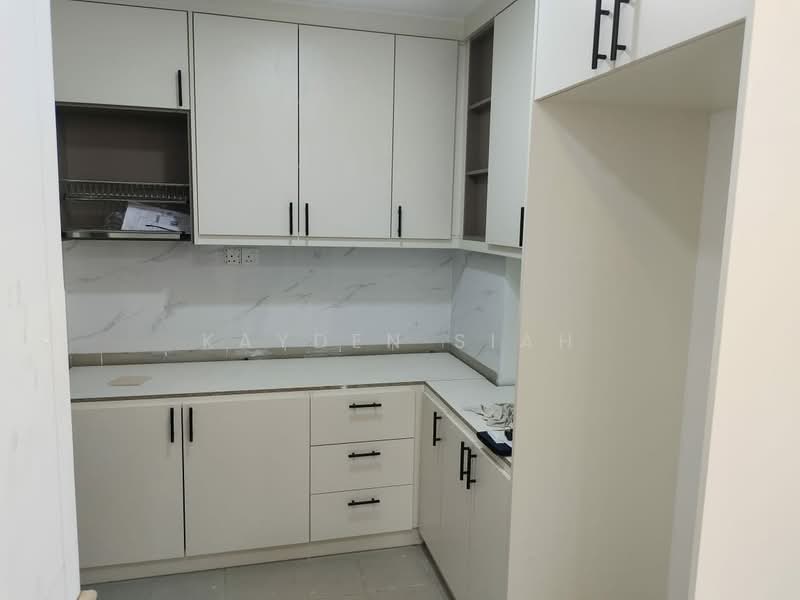 Service Residence for Rent at Kiara Kasih - Kayden Siah - Kitchen - PropertyGuru.com.my