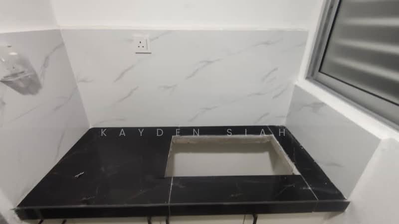 Service Residence for Rent at Kiara Kasih - Kayden Siah - Kitchen - PropertyGuru.com.my