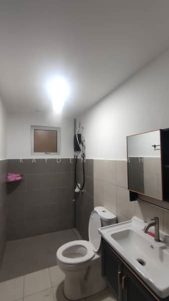 Service Residence for Rent at Kiara Kasih - Kayden Siah - Bathroom - PropertyGuru.com.my
