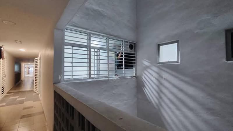 Service Residence for Rent at Kiara Kasih - Kayden Siah - Corridor - PropertyGuru.com.my