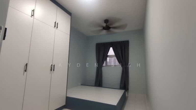 Service Residence for Rent at Kiara Kasih - Kayden Siah - Bedroom - PropertyGuru.com.my