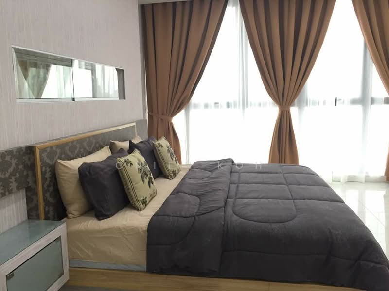 Sofo for Sale in Damansara Jaya (Petaling Jaya) - Chien Koh - Bedroom - PropertyGuru.com.my