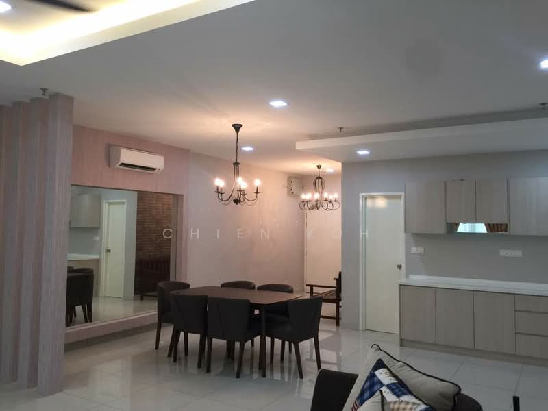 Sofo for Sale in Damansara Jaya (Petaling Jaya) - Chien Koh - Dining Room - PropertyGuru.com.my