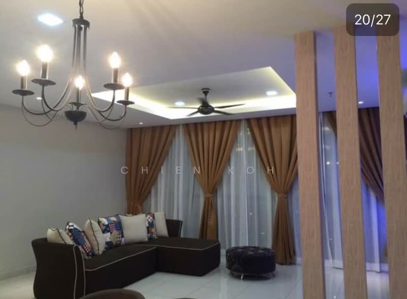Sofo for Sale in Damansara Jaya (Petaling Jaya) - Chien Koh - Living Room - PropertyGuru.com.my