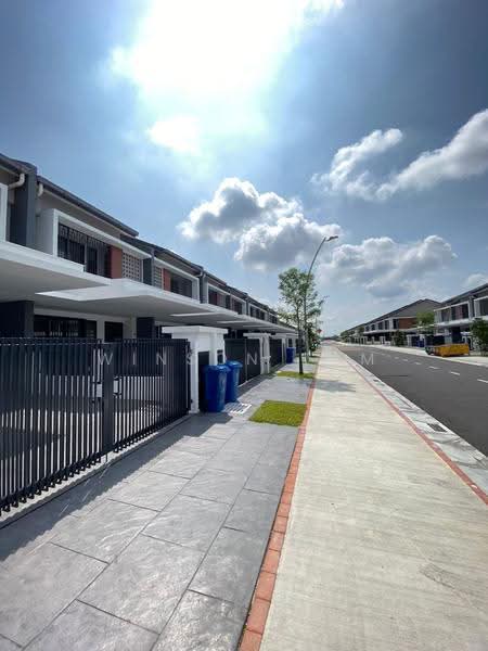 2-storey Terraced House for Sale in Elmina (Shah Alam) - Winson Tam - Exterior - PropertyGuru.com.my