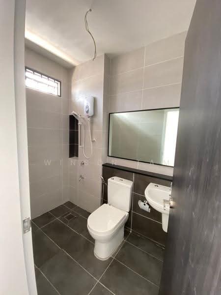 2-storey Terraced House for Sale in Elmina (Shah Alam) - Winson Tam - Bathroom - PropertyGuru.com.my