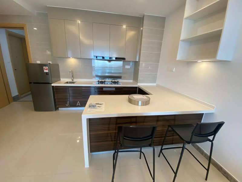 Kondominium untuk Disewa di R&F Princess Cove Phase 2-Seine Region - Jayson Teo - Kitchen - PropertyGuru.com.my