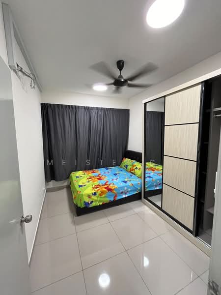 Pangsapuri untuk Disewa di Residensi Laman Sari - Meister CY - Bedroom - PropertyGuru.com.my