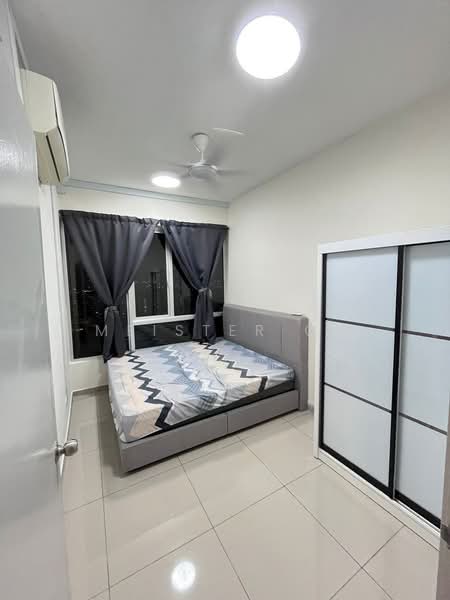 Pangsapuri untuk Disewa di Residensi Laman Sari - Meister CY - Bedroom - PropertyGuru.com.my