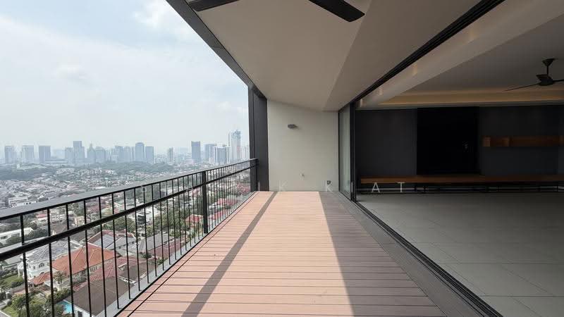 Kondominium untuk Disewa di Rhombus - Sia Yik Kiat - PropertyGuru.com.my