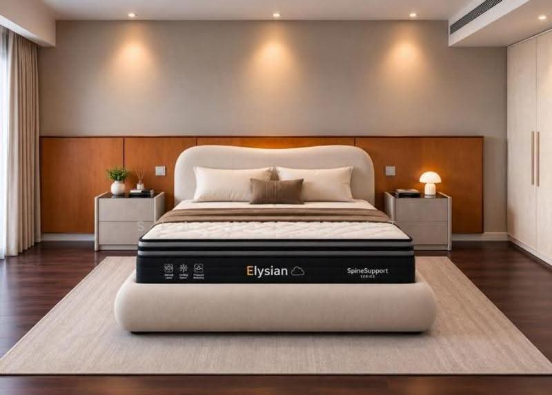Kondominium untuk Disewa di Rhombus - Sia Yik Kiat - Bedroom - PropertyGuru.com.my