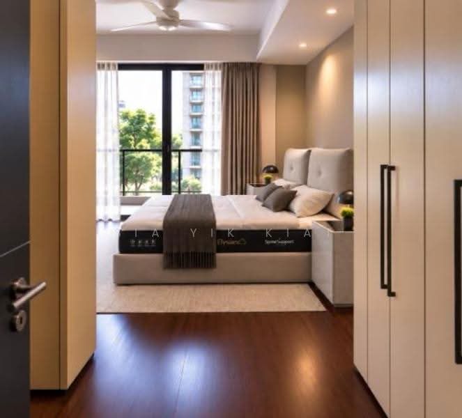 Kondominium untuk Disewa di Rhombus - Sia Yik Kiat - Bedroom - PropertyGuru.com.my