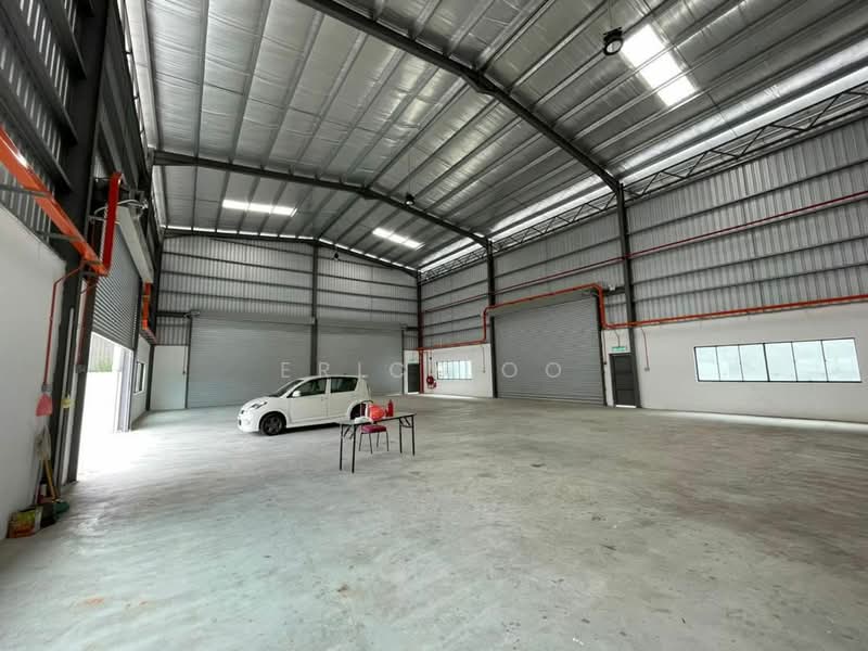 Factory for Rent in Bandar Seri Alam (Masai) - Eric Loo - Interior - PropertyGuru.com.my