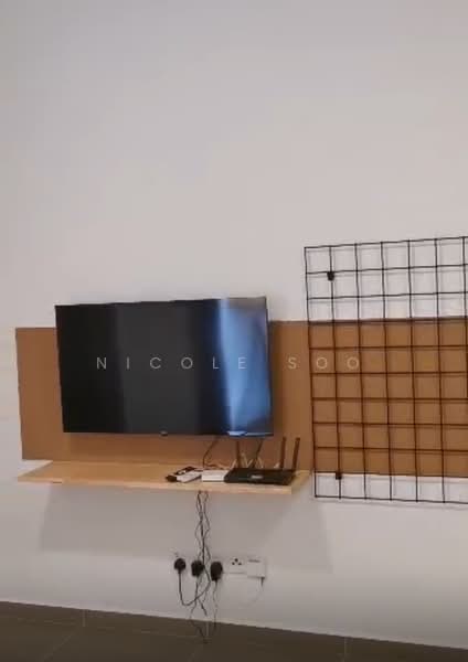 Kediaman Servis untuk Dijual di Mossaz @ Empire City - Nicole Soo - PropertyGuru.com.my