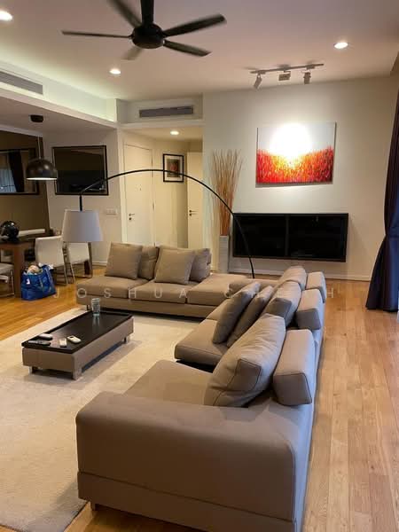 Kediaman Servis untuk Disewa di St Mary Residences - Joshua Cheah - PropertyGuru.com.my