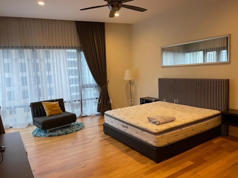 Kediaman Servis untuk Disewa di St Mary Residences - Joshua Cheah - PropertyGuru.com.my