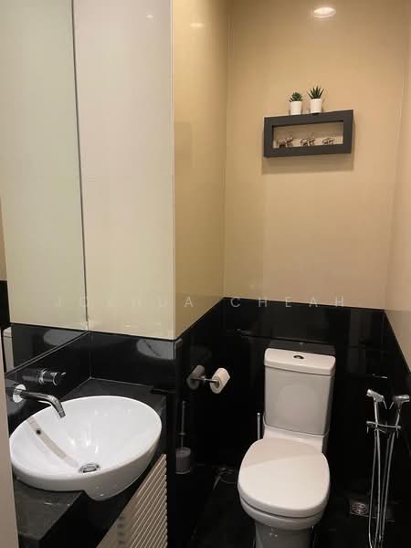 Kediaman Servis untuk Disewa di St Mary Residences - Joshua Cheah - PropertyGuru.com.my