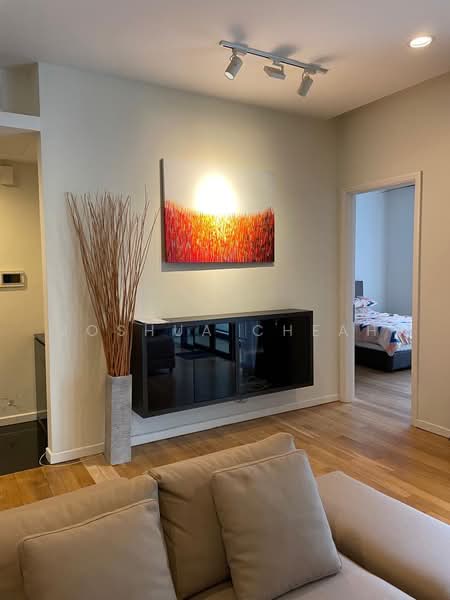 Kediaman Servis untuk Disewa di St Mary Residences - Joshua Cheah - PropertyGuru.com.my