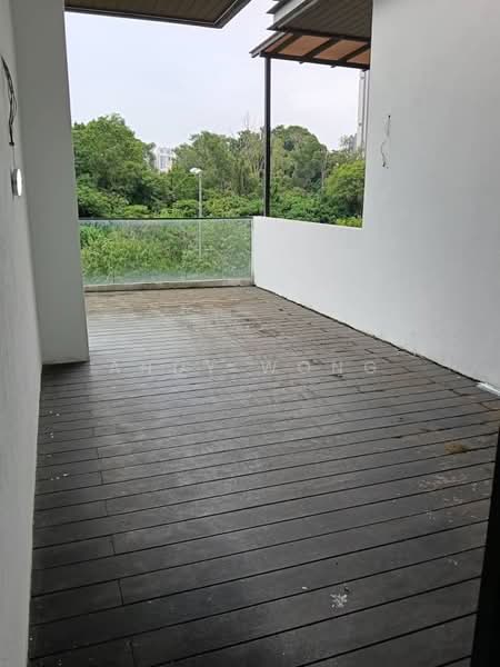 Rumah Berkembar untuk Dijual di Bukit Jalil (Kuala Lumpur) - Andy Wong - Balcony - PropertyGuru.com.my