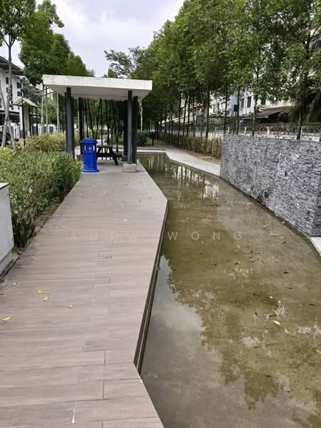 Rumah Berkembar untuk Dijual di Bukit Jalil (Kuala Lumpur) - Andy Wong - Exterior - PropertyGuru.com.my