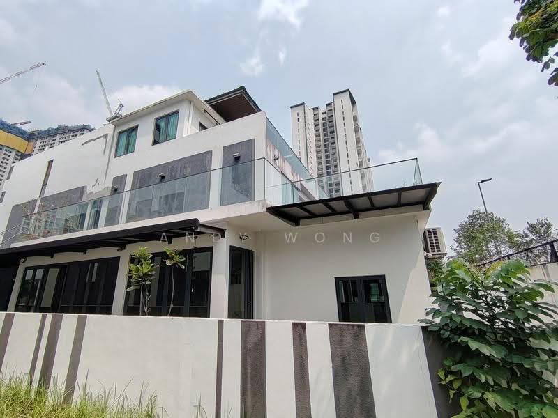 Semi-Detached House for Sale in Bukit Jalil (Kuala Lumpur) - Andy Wong - Exterior - PropertyGuru.com.my