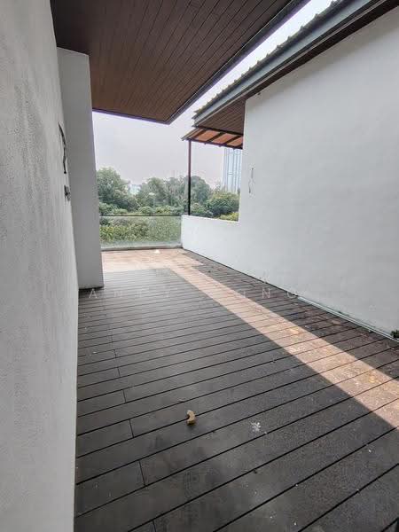 Semi-Detached House for Sale in Bukit Jalil (Kuala Lumpur) - Andy Wong - Balcony - PropertyGuru.com.my