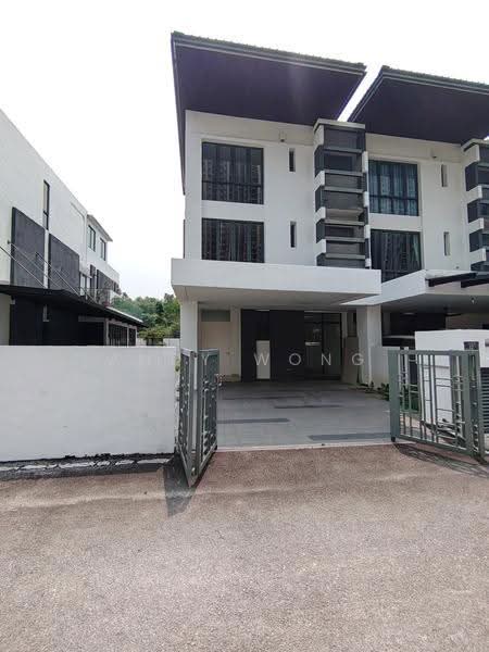 Semi-Detached House for Sale in Bukit Jalil (Kuala Lumpur) - Andy Wong - Exterior - PropertyGuru.com.my