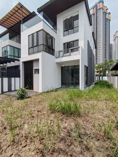 Semi-Detached House for Sale in Bukit Jalil (Kuala Lumpur) - Andy Wong - Exterior - PropertyGuru.com.my