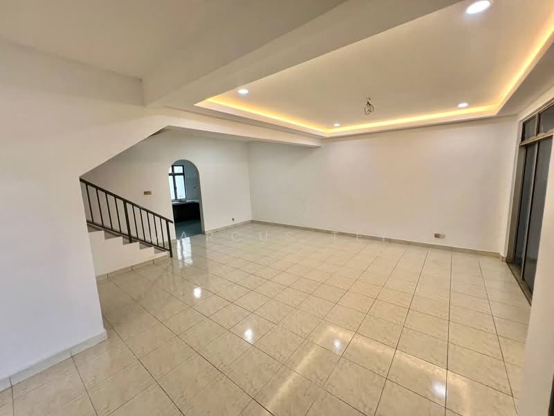 2-storey Terraced House for Sale in Taman Mutiara (Pontian) - Marcus Tey - Living Room - PropertyGuru.com.my