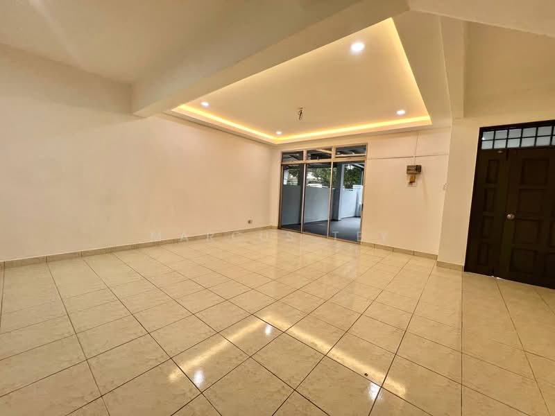 2-storey Terraced House for Sale in Taman Mutiara (Pontian) - Marcus Tey - Living Room - PropertyGuru.com.my