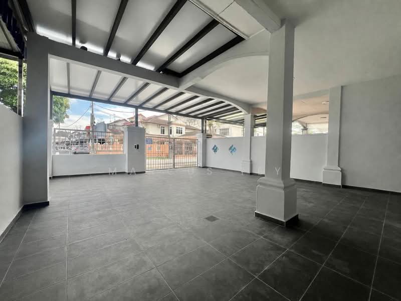2-storey Terraced House for Sale in Taman Mutiara (Pontian) - Marcus Tey - Exterior - PropertyGuru.com.my