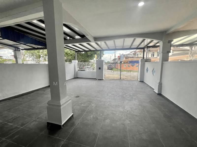 2-storey Terraced House for Sale in Taman Mutiara (Pontian) - Marcus Tey - Exterior - PropertyGuru.com.my