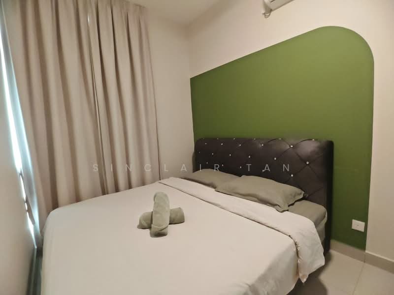 Kediaman Servis untuk Dijual di Maple Residences @ Bandar Bestari Klang - Sinclair Tan - Bedroom - PropertyGuru.com.my
