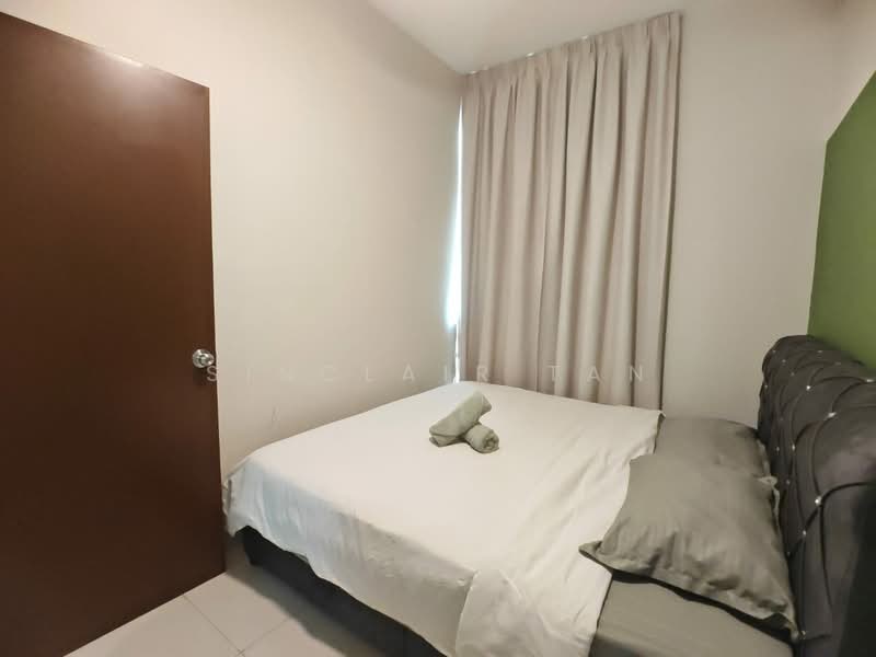 Kediaman Servis untuk Dijual di Maple Residences @ Bandar Bestari Klang - Sinclair Tan - Bedroom - PropertyGuru.com.my