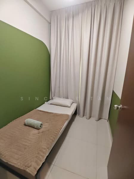 Kediaman Servis untuk Dijual di Maple Residences @ Bandar Bestari Klang - Sinclair Tan - Bedroom - PropertyGuru.com.my