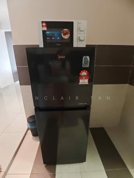 Kediaman Servis untuk Dijual di Maple Residences @ Bandar Bestari Klang - Sinclair Tan - Kitchen - PropertyGuru.com.my