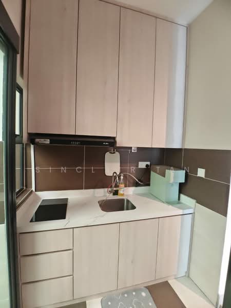 Kediaman Servis untuk Dijual di Maple Residences @ Bandar Bestari Klang - Sinclair Tan - Kitchen - PropertyGuru.com.my