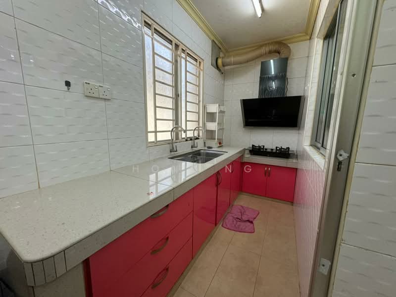 2-storey Terraced House for Sale in Klang (Selangor) - Hong Ng - Kitchen - PropertyGuru.com.my
