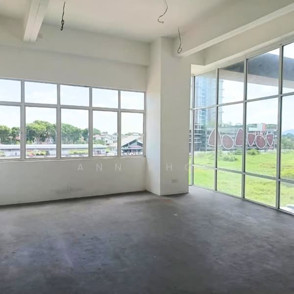 Shop / Office untuk Disewa di Taman Pauh Jaya (Perai) - Ann Khor - Interior - PropertyGuru.com.my