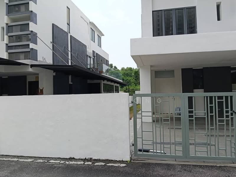 Rumah Berkembar untuk Dijual di Bukit Jalil (Kuala Lumpur) - Andy Wong - Exterior - PropertyGuru.com.my