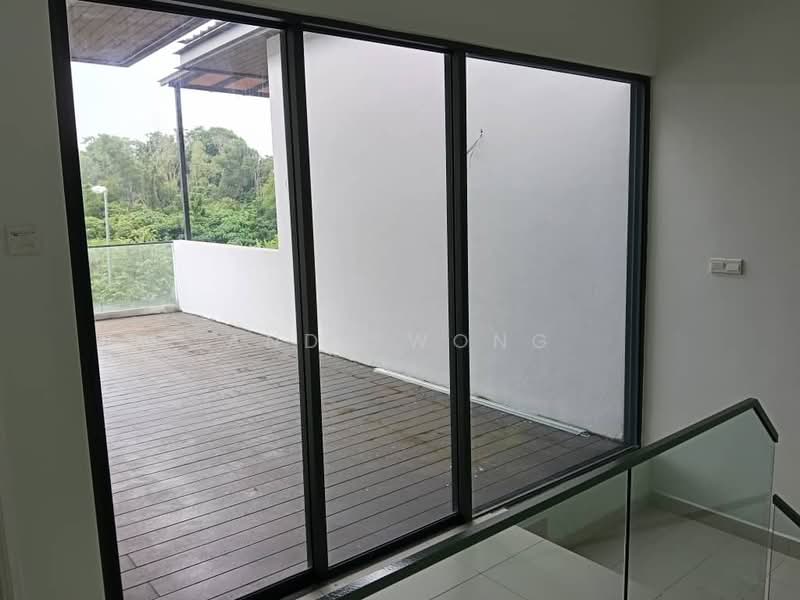 Rumah Berkembar untuk Dijual di Bukit Jalil (Kuala Lumpur) - Andy Wong - Balcony - PropertyGuru.com.my
